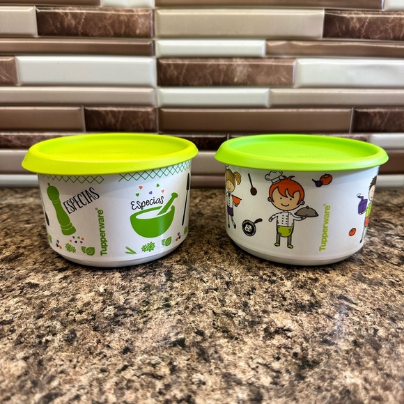 Tupperware Commuter Bundle (6 Items) Brand New - Picture 4 of 6